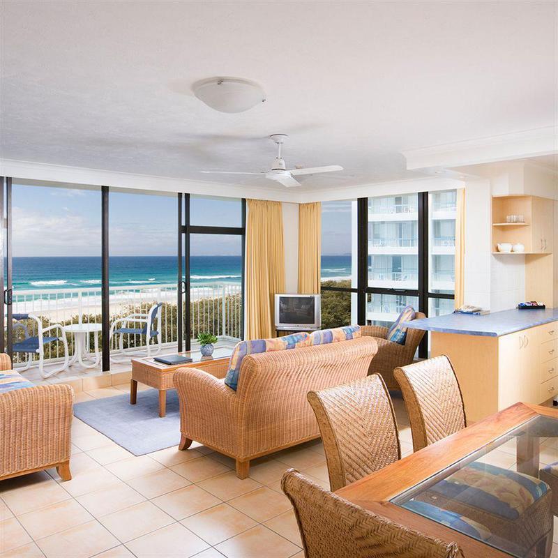 Breakfree Beachpoint Голд-Кост Екстер'єр фото