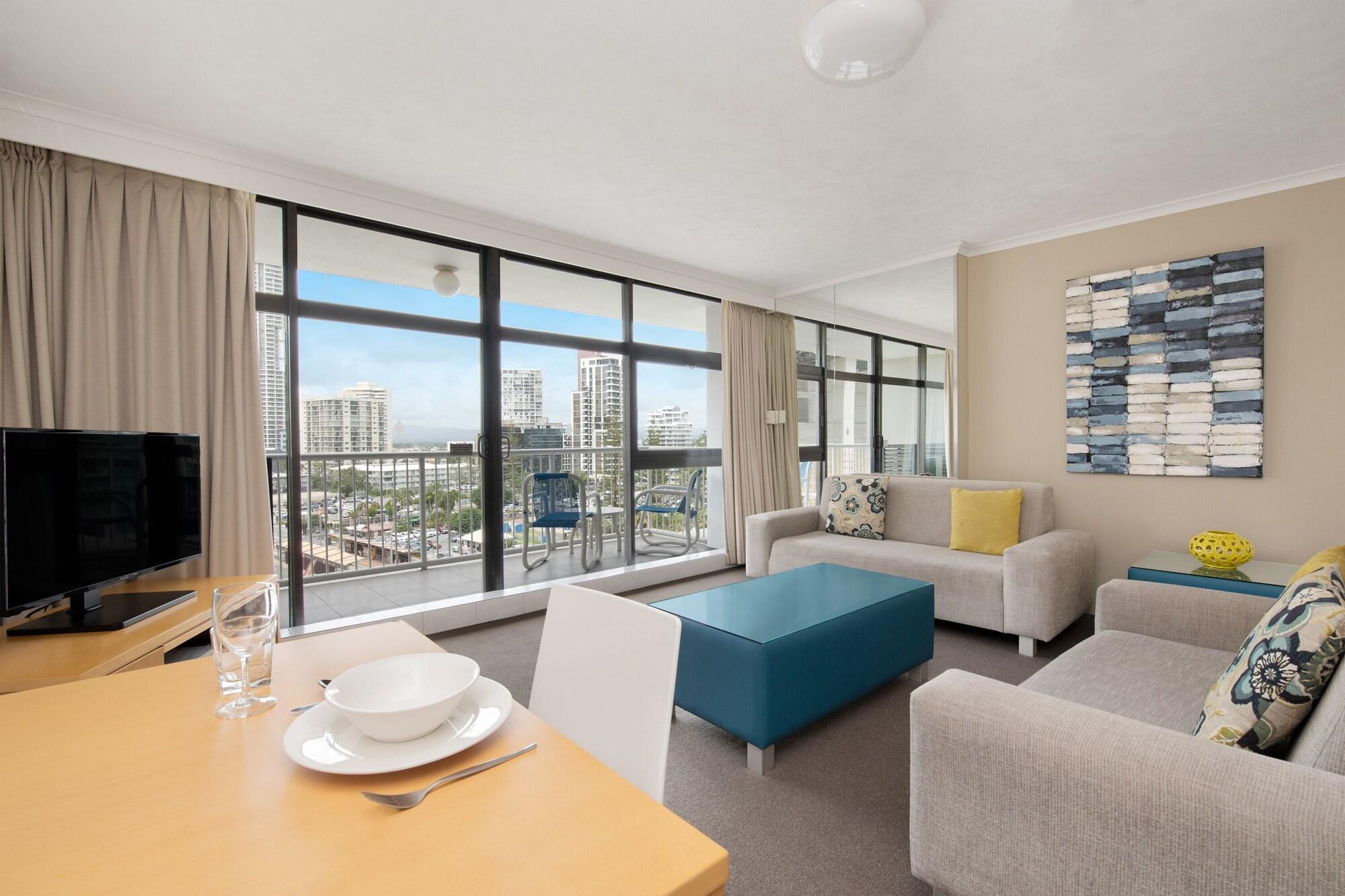 Breakfree Beachpoint Голд-Кост Екстер'єр фото