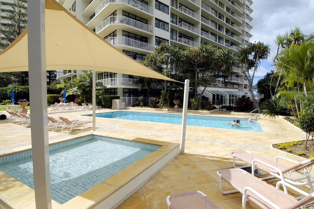 Breakfree Beachpoint Голд-Кост Екстер'єр фото