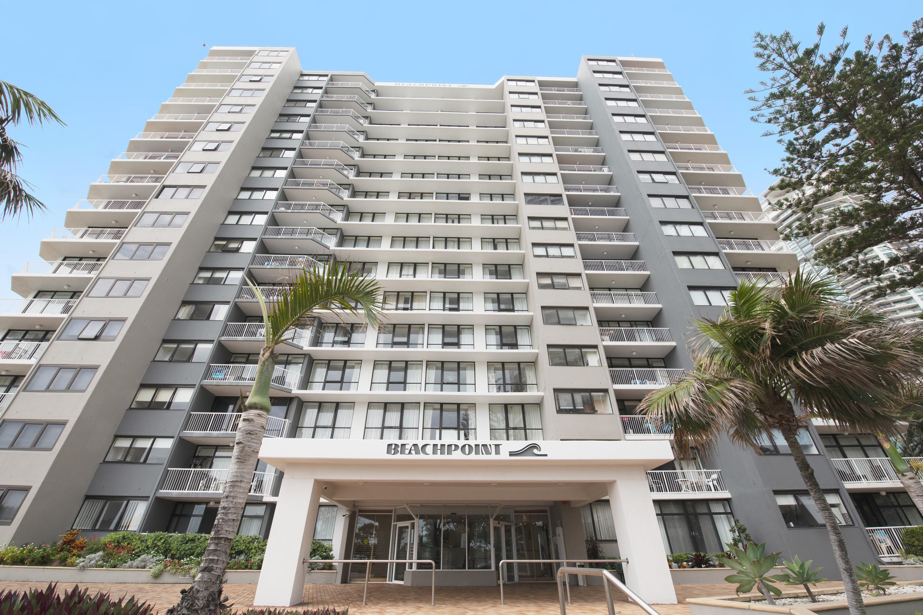 Breakfree Beachpoint Голд-Кост Екстер'єр фото