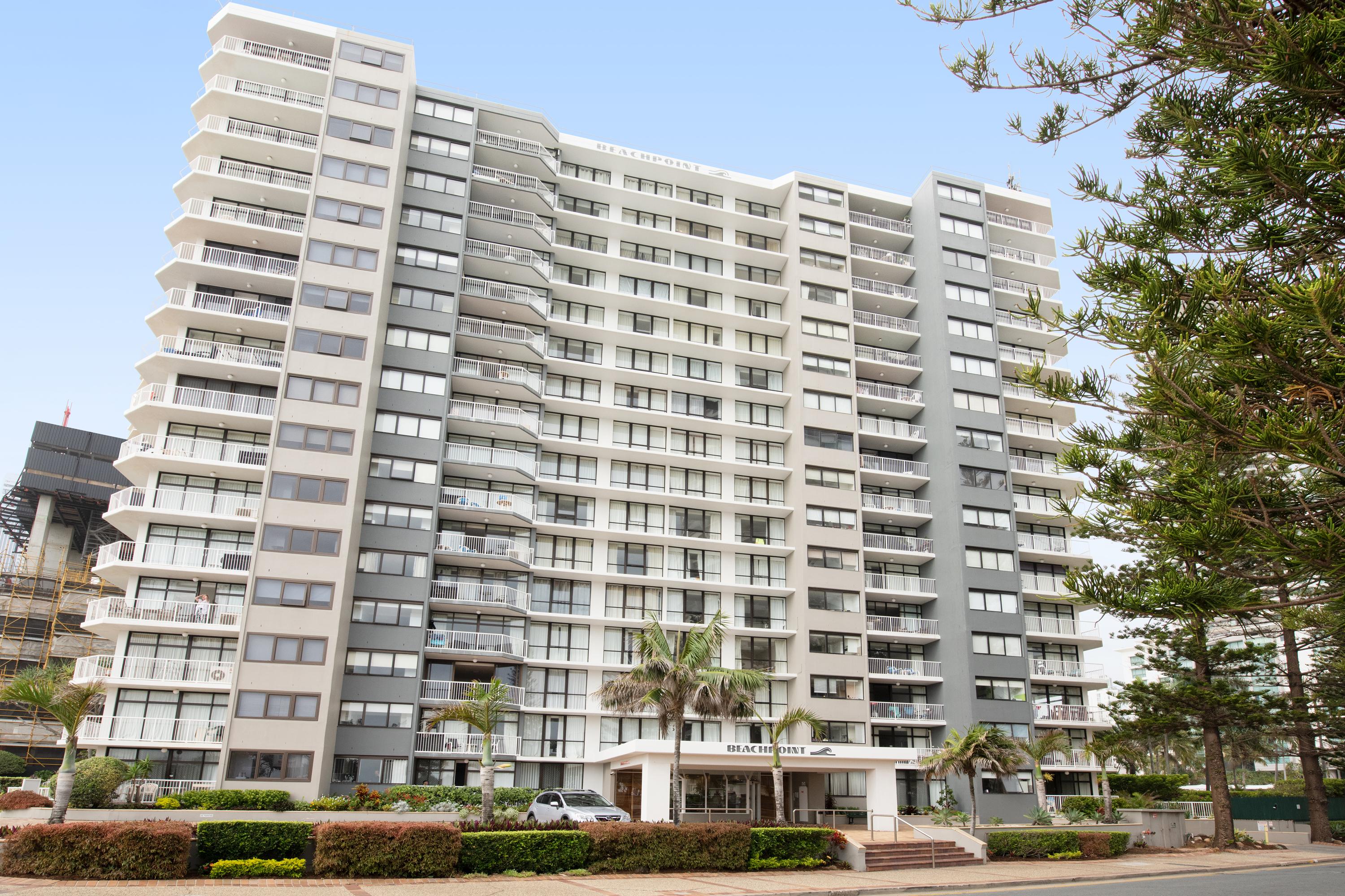 Breakfree Beachpoint Голд-Кост Екстер'єр фото