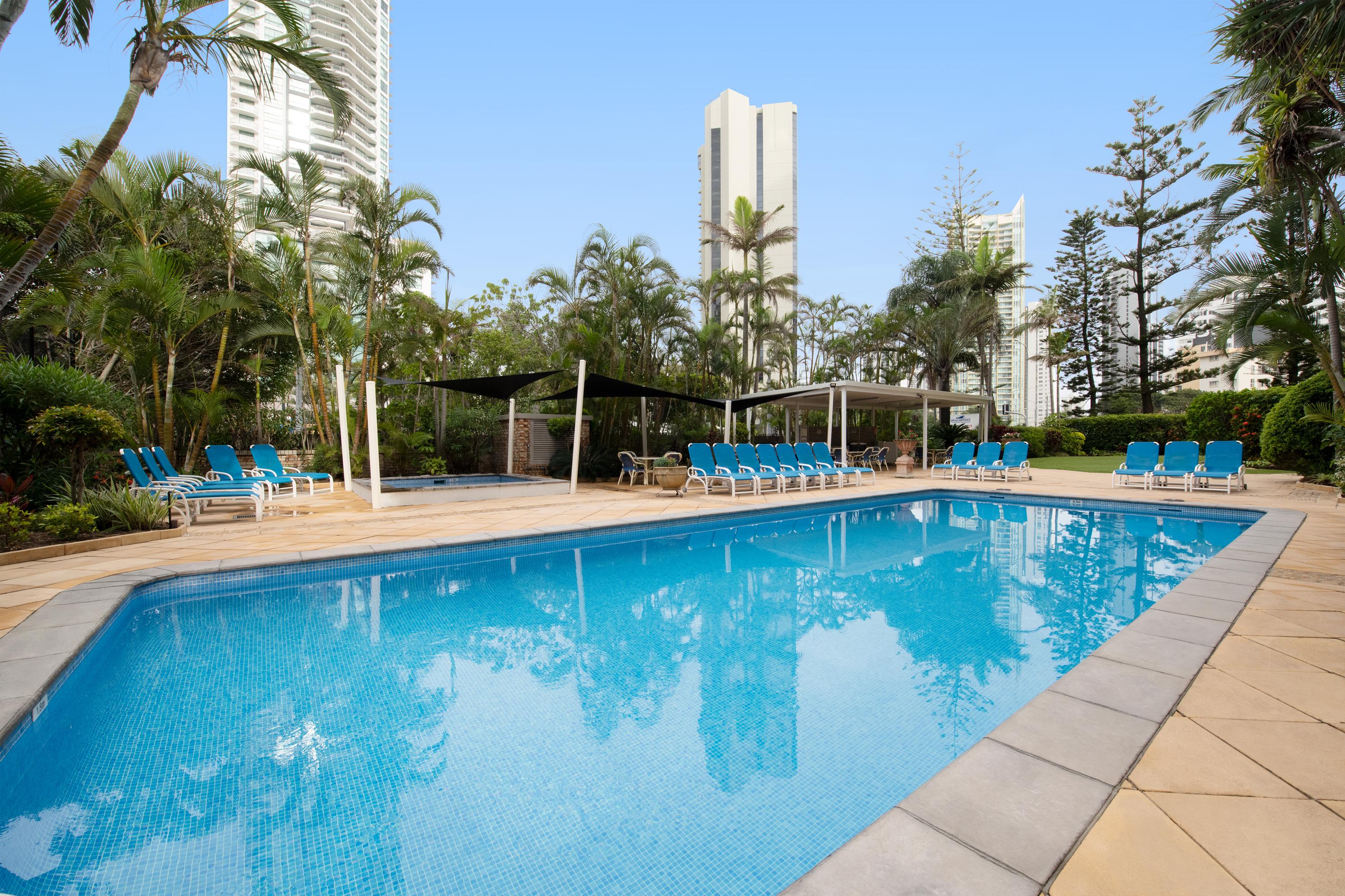 Breakfree Beachpoint Голд-Кост Екстер'єр фото