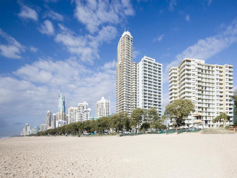 Breakfree Beachpoint Голд-Кост Екстер'єр фото