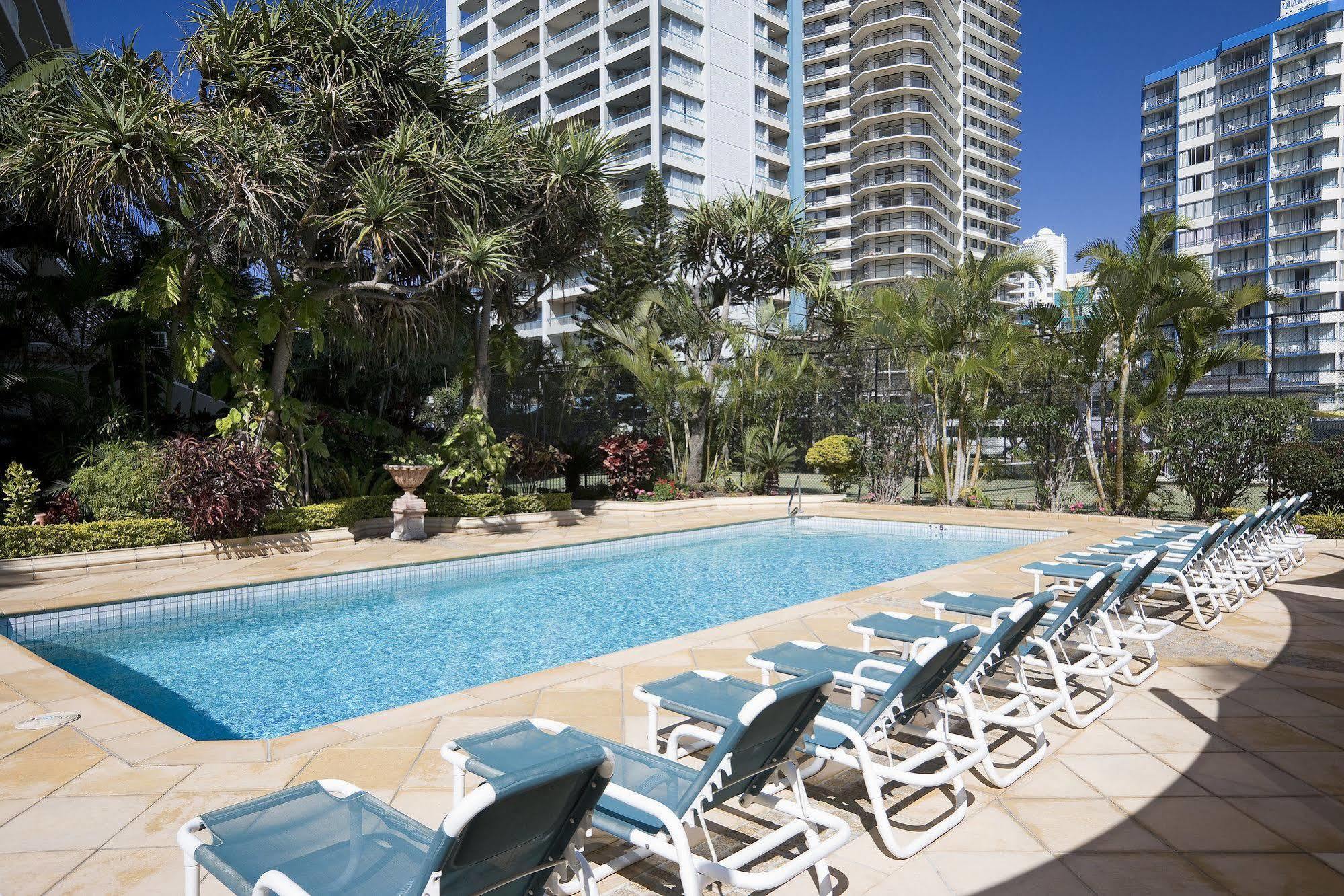 Breakfree Beachpoint Голд-Кост Екстер'єр фото