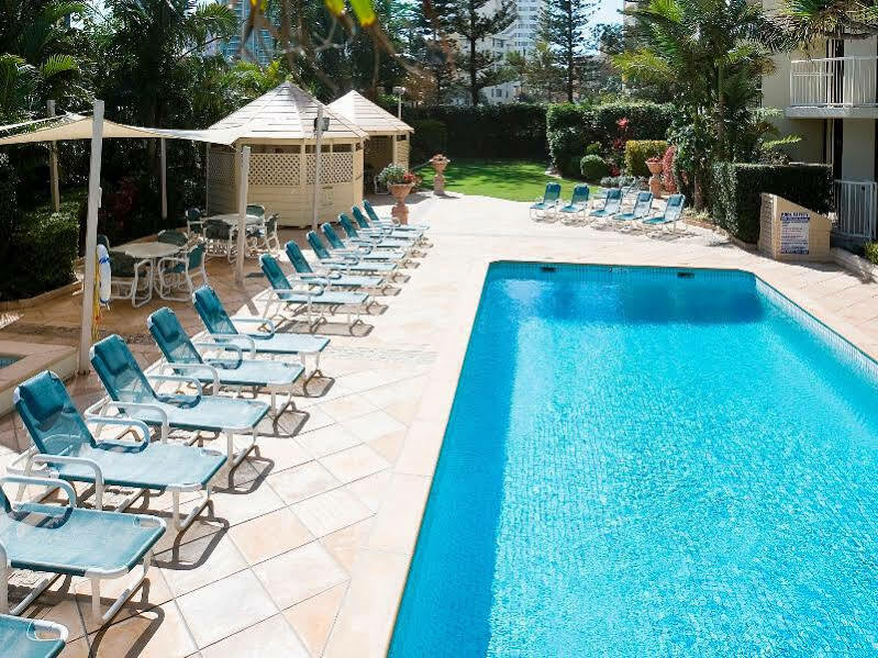 Breakfree Beachpoint Голд-Кост Екстер'єр фото