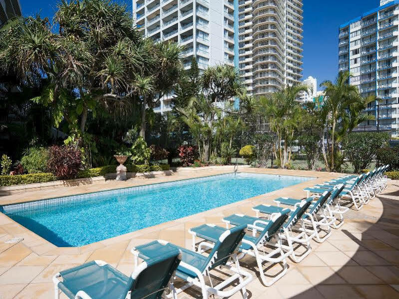 Breakfree Beachpoint Голд-Кост Екстер'єр фото